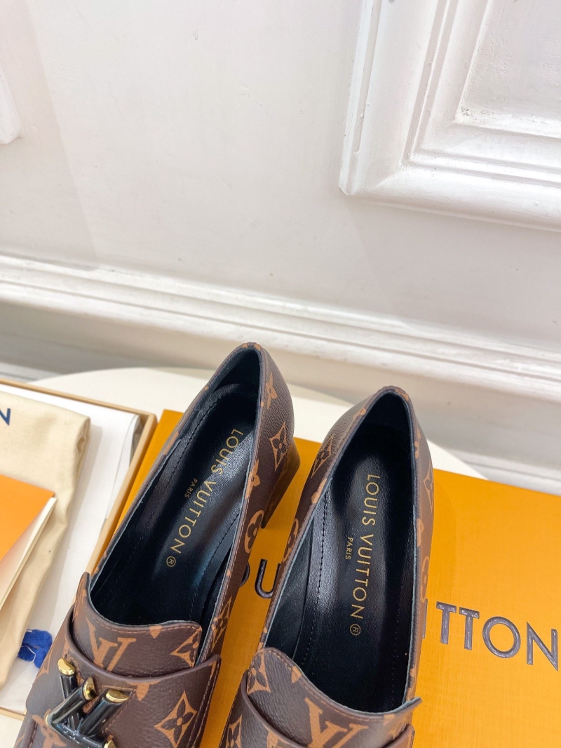 Louis Vuitton loafers